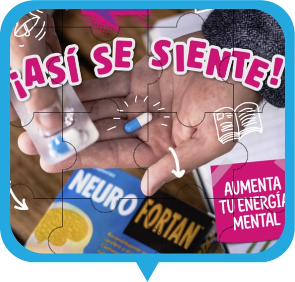 Neurofortan - Aumenta Tu Energía Mental
